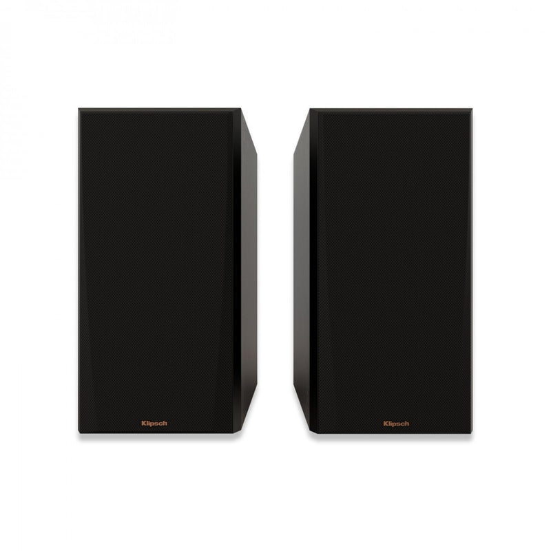 Marantz PM6007 Integrated Amplifier with Klipsch RP-600M II Bookshelf Speakers Pair Black HiFi Package