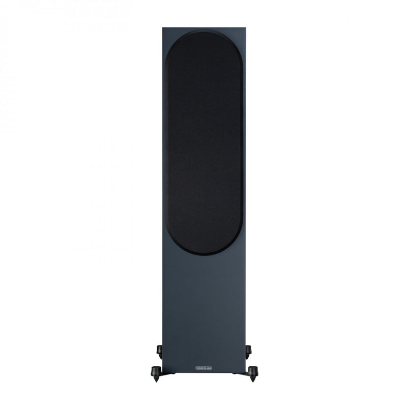 Marantz PM6007 Integrated Amplifier with Monitor Audio Bronze 500 Floorstanding Speakers Black Pair HiFi Package