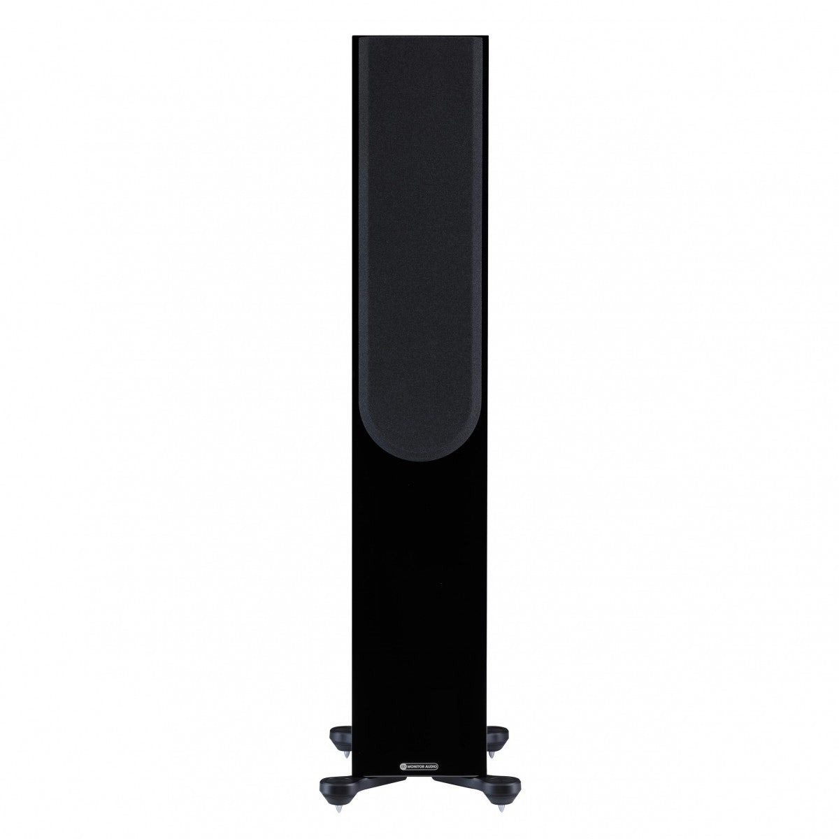 Marantz PM6007 Integrated Amplifier with Monitor Audio Silver 300 Floorstanding Speakers Pair 7G Black Pair HiFi Package