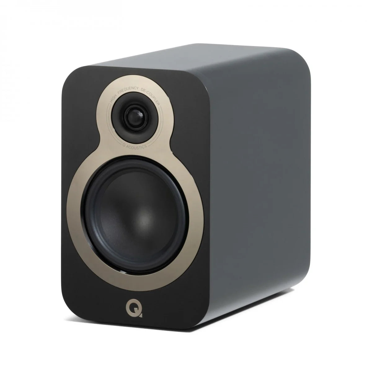 Marantz PM6007 Integrated Amplifier With Q Acoustics Q3030C Bookshelf Speakers Pair Black HiFi Package