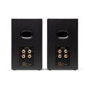 Marantz PM6007 Integrated Amplifier With Sabre R Bookshelf Speakers Black Pair HiFi Package