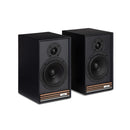Marantz PM6007 Integrated Amplifier With Sabre R Bookshelf Speakers Black Pair HiFi Package