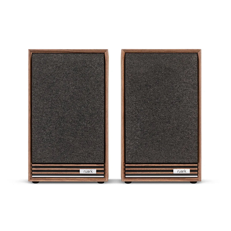Marantz PM6007 Integrated Amplifier With Sabre R Bookshelf Walnut Speakers Pair HiFi Package