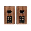 Marantz PM6007 Integrated Amplifier With Sabre R Bookshelf Walnut Speakers Pair HiFi Package