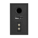 Marantz PM6007 Integrated Amplifier with Wharfedale Diamond 12.1i Bookshelf Speakers Pair Black HiFi Package