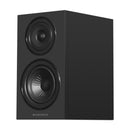 Marantz PM6007 Integrated Amplifier with Wharfedale Diamond 12.1i Bookshelf Speakers Pair Black HiFi Package