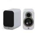 Marantz PM6007SG Integrated Amplifer Silver With Q Acoustic Q3010c Bookshelf Speakers Satin White Pair HiFi Package