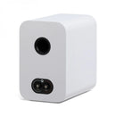 Marantz PM6007SG Integrated Amplifier Silver With Q Acoustics Q3020c Bookshelf Speakers Stain White Pair HiFi Package