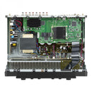 Marantz Stereo 70s 2.2ch Slimline Network Stereo Receiver with Bluetooth and HEOS Built-in Black Ex-Display Clearance