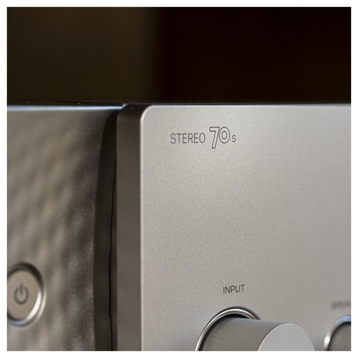 Marantz Stereo 70s Slimline Network Stereo Receive Silver Gold Silver