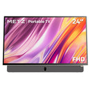 Metz 24MPE7002Z 24 Inch Full HD Smart Portable Tunerless Google TV