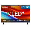 Metz 32MQH6800ZUK 32 Inch HD Smart QLED TV with Freely Power By TiVo