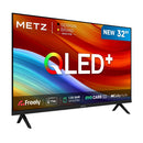 Metz 32MQH6800ZUK 32 Inch HD Smart QLED TV with Freely Power By TiVo