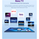 Metz 32MTD6000YUK 32 Inch DLED HD Smart TV 2024 32 Inch