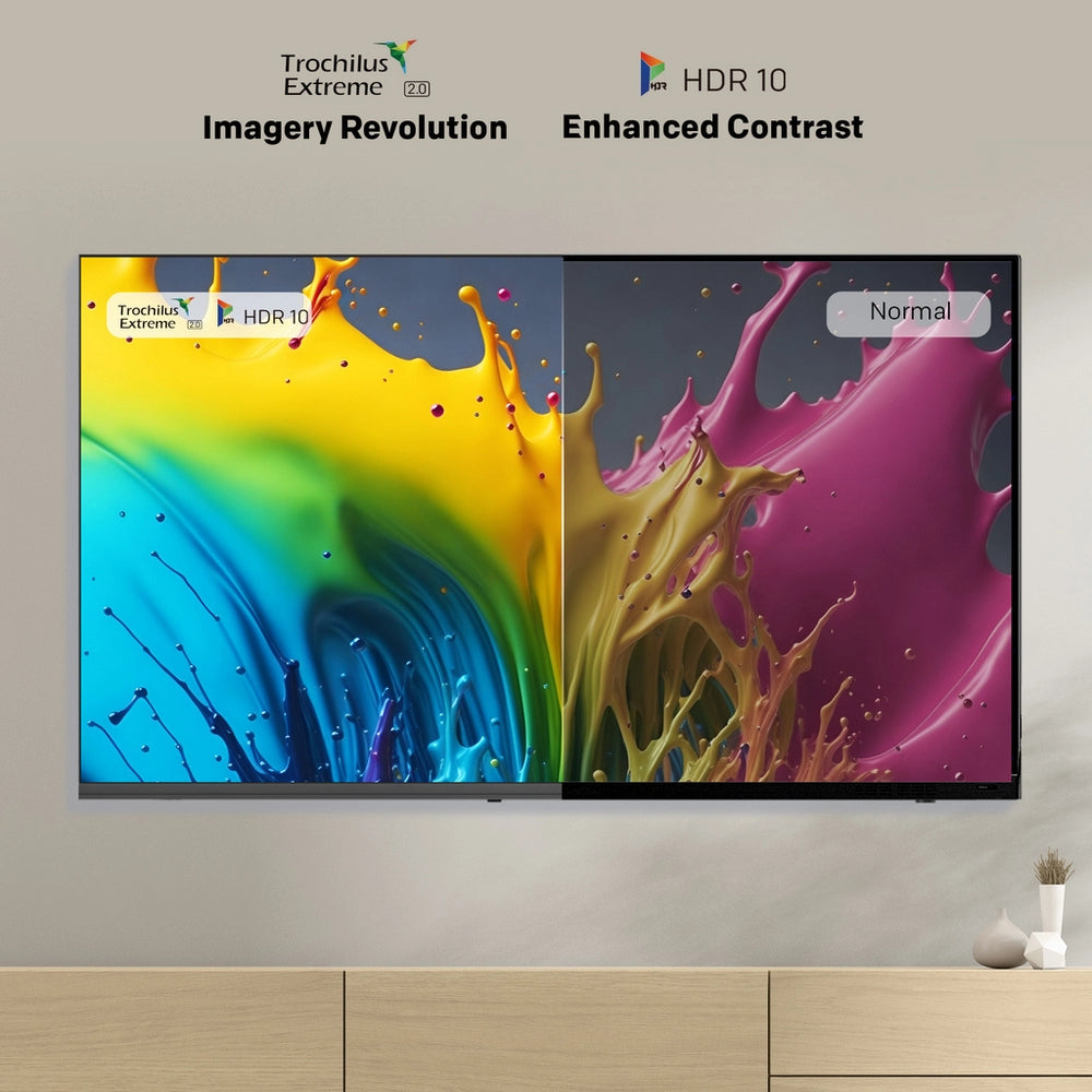 Metz 32MTF6000ZUK 32 Inch 2K DLED HD Smart TV with Freely 2025 32 Inch