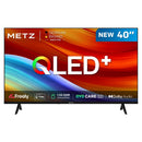 Metz 40MQH6800ZUK 40 Inch HD Smart QLED TV with Freely Power By TiVo