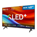 Metz 40MQH6800ZUK 40 Inch HD Smart QLED TV with Freely Power By TiVo