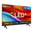Metz 40MQH6800ZUK 40 Inch HD Smart QLED TV with Freely Power By TiVo