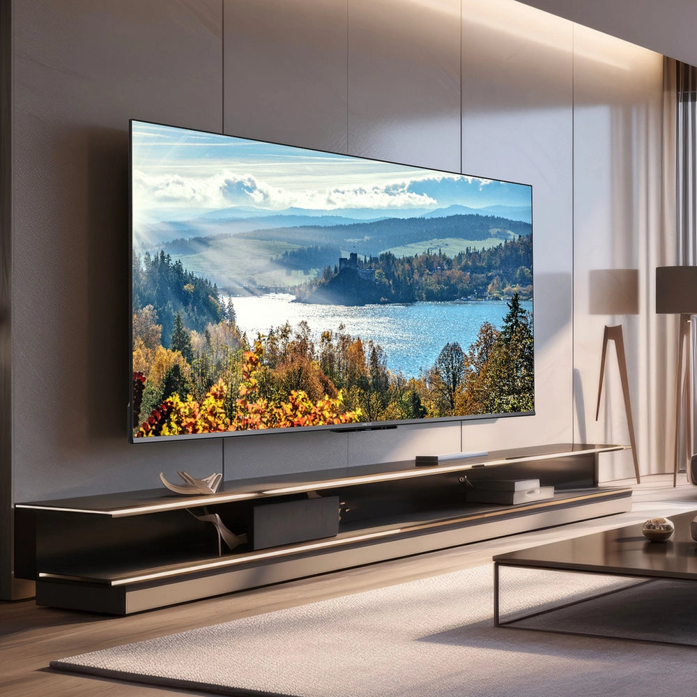 Metz 43MQF7500ZUK 43 Inch MQF7500Z 4K Ultra HD HDR QLED Smart TV 2025 43 Inch