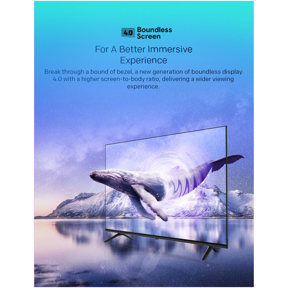 Metz 43MRD6000YUK 43 Inch DLED 4K UHD HDR Smart TV 2024 43 Inch
