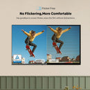 Metz 50MRF6000ZUK 50 Inch MRF6000Z 4K Ultra HD HDR DLED Smart TV with Freely 2025 50 Inch