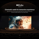 Metz 50MRF6000ZUK 50 Inch MRF6000Z 4K Ultra HD HDR DLED Smart TV with Freely 2025 50 Inch