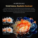 Metz 50MRF6000ZUK 50 Inch MRF6000Z 4K Ultra HD HDR DLED Smart TV with Freely 2025 50 Inch