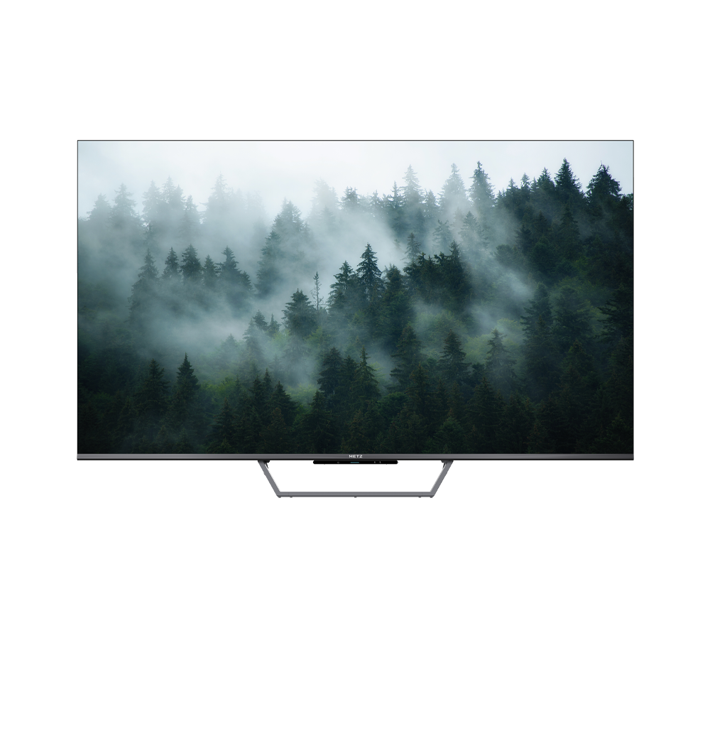 Metz 55MQE7600ZUK 55 Inch MQE7600Z 4K Ultra HD HDR QLED Smart TV 2025 55 Inch