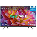 Metz 55MRF6000ZUK 55 Inch MRF6000Z 4K Ultra HD HDR DLED Smart TV with Freely 2025 55 Inch