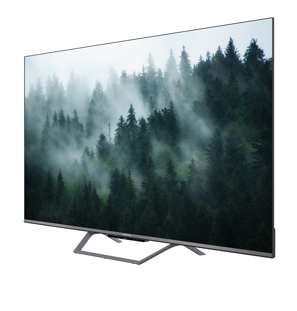 Metz 65MQE7600ZUK 65 Inch MQE7600Z 4K Ultra HD HDR QLED Smart TV 2025 65 Inch