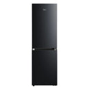 Midea MDRB379FGD30 60/40 Freestanding Total No Frost Fridge Freezer - Black