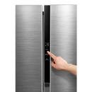 Midea MDRS619FIE46 Frost Free American Style Fridge Freezer