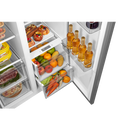 Midea MDRS619FIE46 Frost Free American Style Fridge Freezer