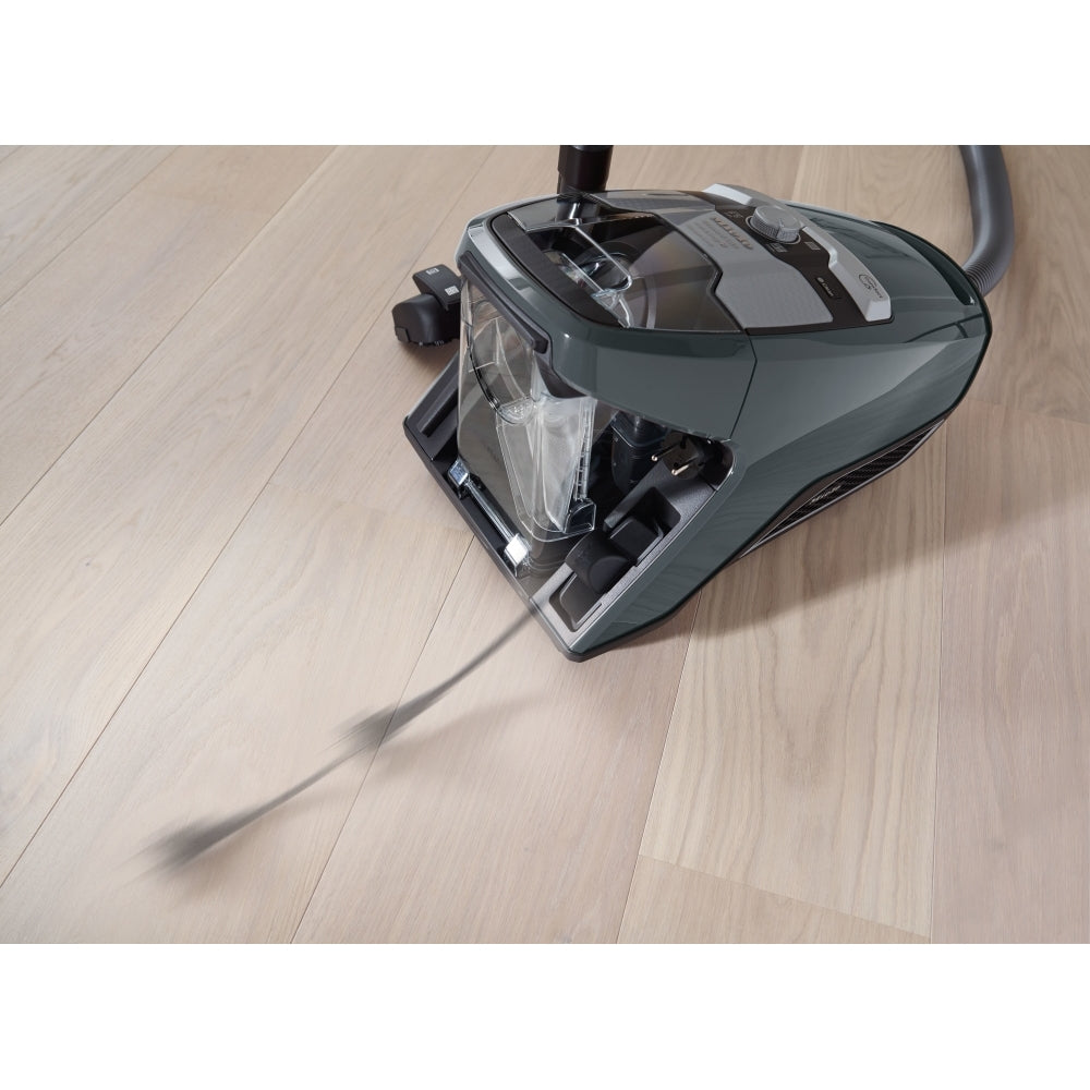 Miele Blizzard CX1 Cat & Dog Flex Cylinder Bagless Vacuum Cleaner - Grey