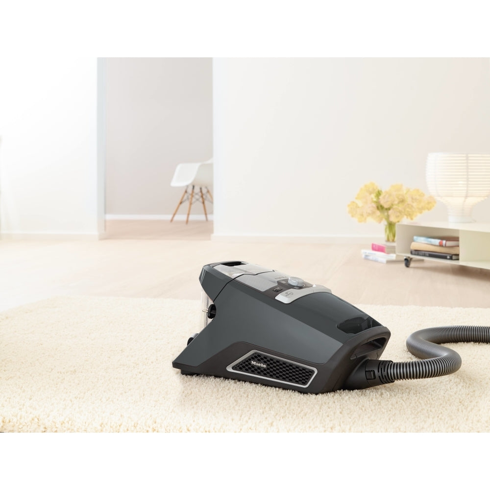 Miele Blizzard CX1 Cat & Dog Flex Cylinder Bagless Vacuum Cleaner - Grey