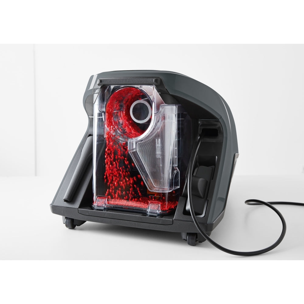 Miele Blizzard CX1 Cat & Dog Flex Cylinder Bagless Vacuum Cleaner - Grey