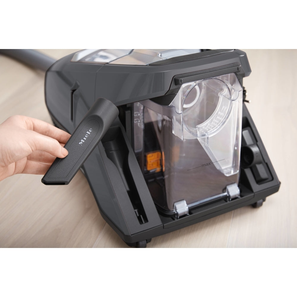 Miele Blizzard CX1 Cat & Dog Flex Cylinder Bagless Vacuum Cleaner - Grey