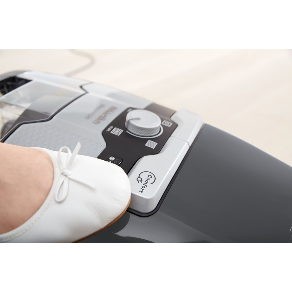 Miele Blizzard CX1 Cat & Dog Flex Cylinder Bagless Vacuum Cleaner - Grey