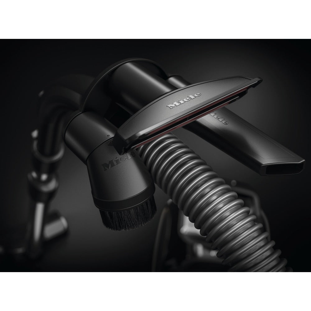 Miele Boost CX1 Cat and Dog PowerLine - Cylinder Vacuum Obsidian Black - Clearance