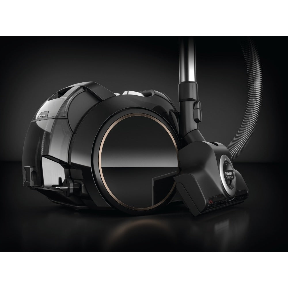 Miele Boost CX1 Cat and Dog PowerLine - Cylinder Vacuum Obsidian Black - Clearance