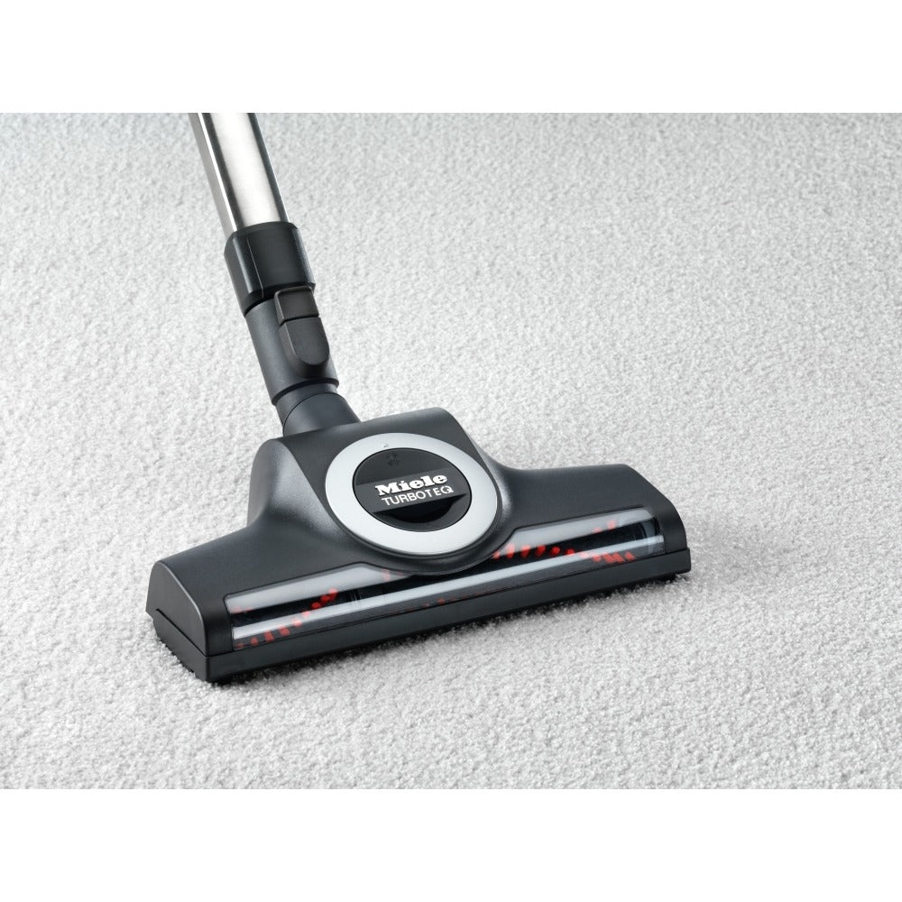 Miele Boost CX1 Cat and Dog PowerLine - Cylinder Vacuum Obsidian Black - Clearance