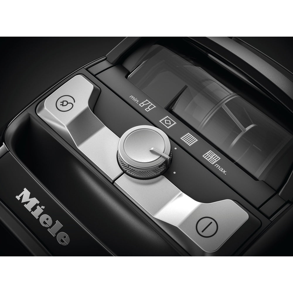 Miele Boost CX1 Cat and Dog PowerLine - Cylinder Vacuum Obsidian Black - Clearance
