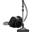 Miele Boost CX1 Cat and Dog PowerLine - Cylinder Vacuum Obsidian Black - Clearance