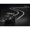 Miele Boost CX1 Cat and Dog PowerLine - Cylinder Vacuum Obsidian Black - Clearance