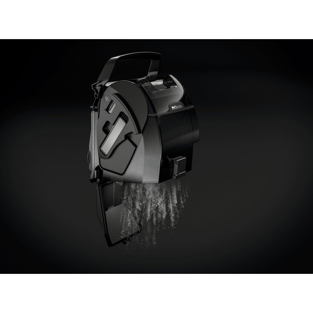 Miele Boost CX1 Cat and Dog PowerLine - Cylinder Vacuum Obsidian Black - Clearance
