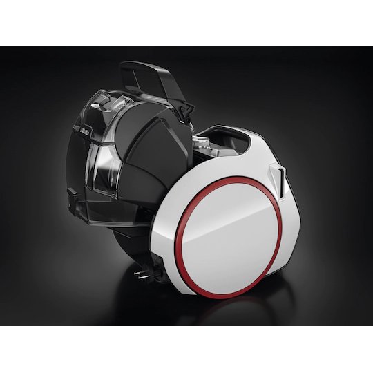 Miele Boost CX1 PowerLine Cylinder Vacuum Cleaner Lotus White Clearance