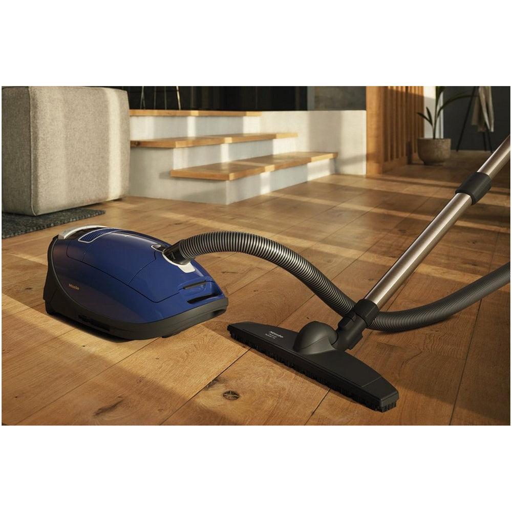 Miele Complete C3 Comfort XL Bagged Cylinder Vacuum Cleaner Marine Blue CLEARANCE