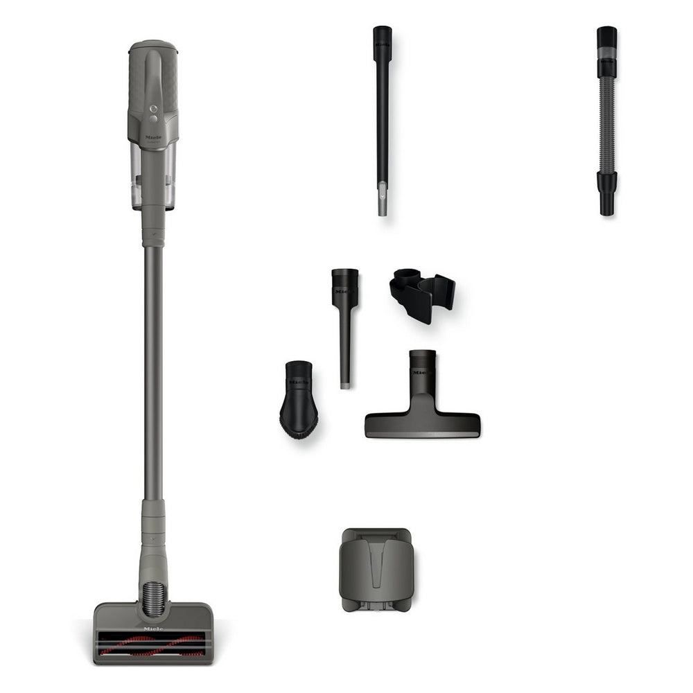 Miele Duoflex HX1 Car Care Cordless Handstick Vacuum Cleaner Space Grey
