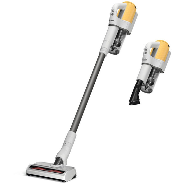 Miele Duoflex HX1 Duo Cordless Handstick Vacuum Cleaner Sunset Yellow