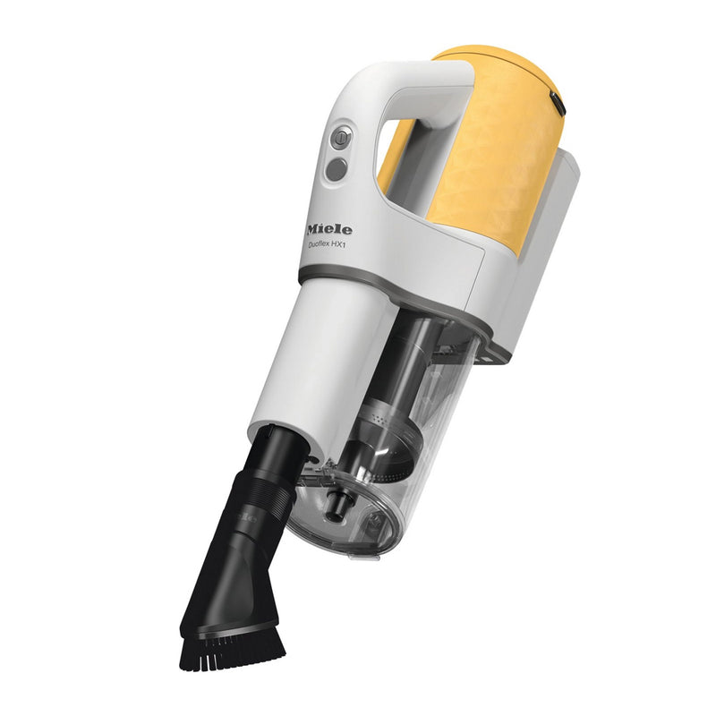 Miele Duoflex HX1 Duo Cordless Handstick Vacuum Cleaner Sunset Yellow - Clearance